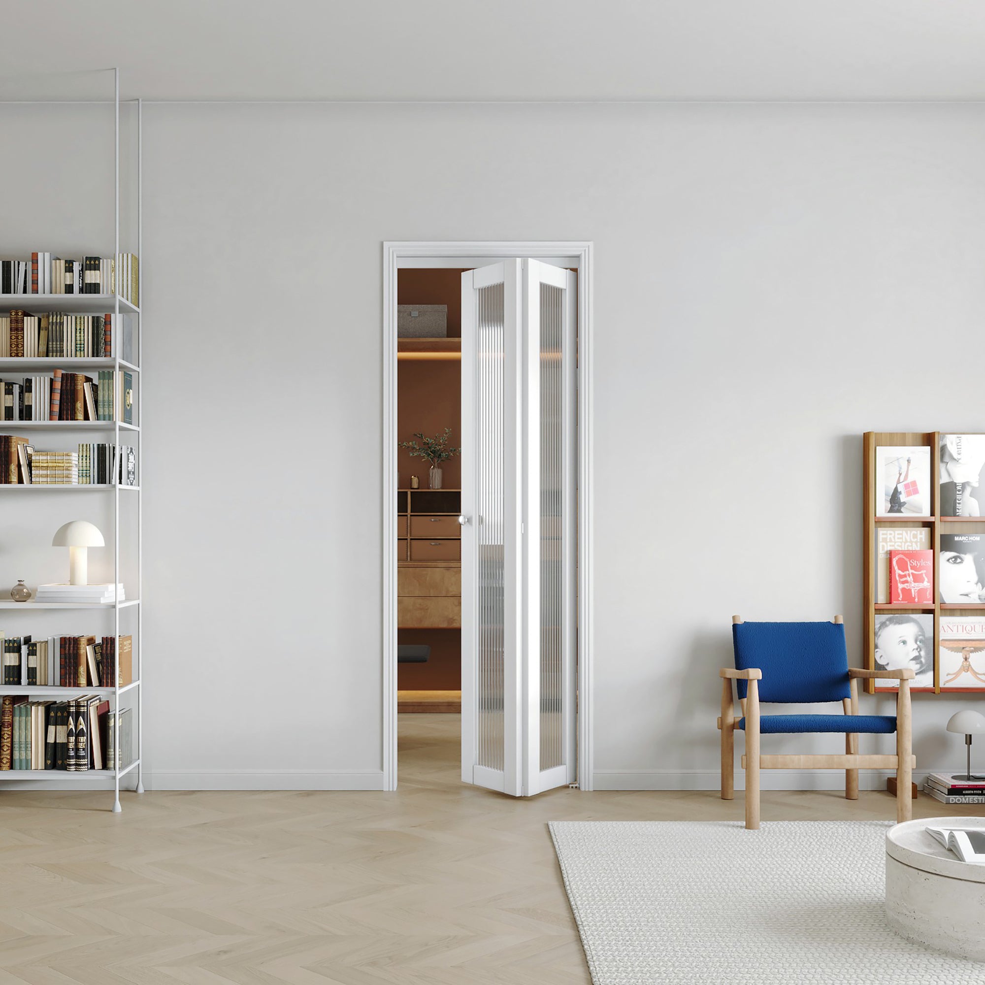 Bi-Fold Doors: The Unsung Space Alchemist