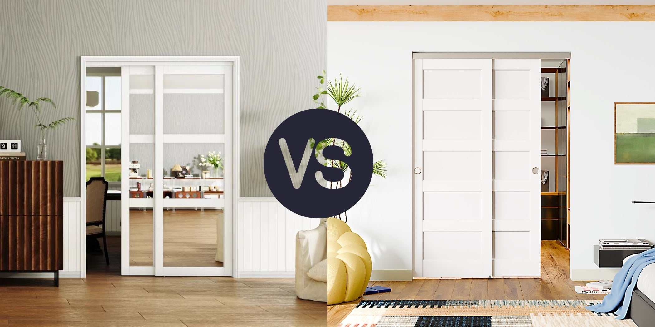 Sleek, Silent, Space-Saving: Two Smart Solutions for Every Space