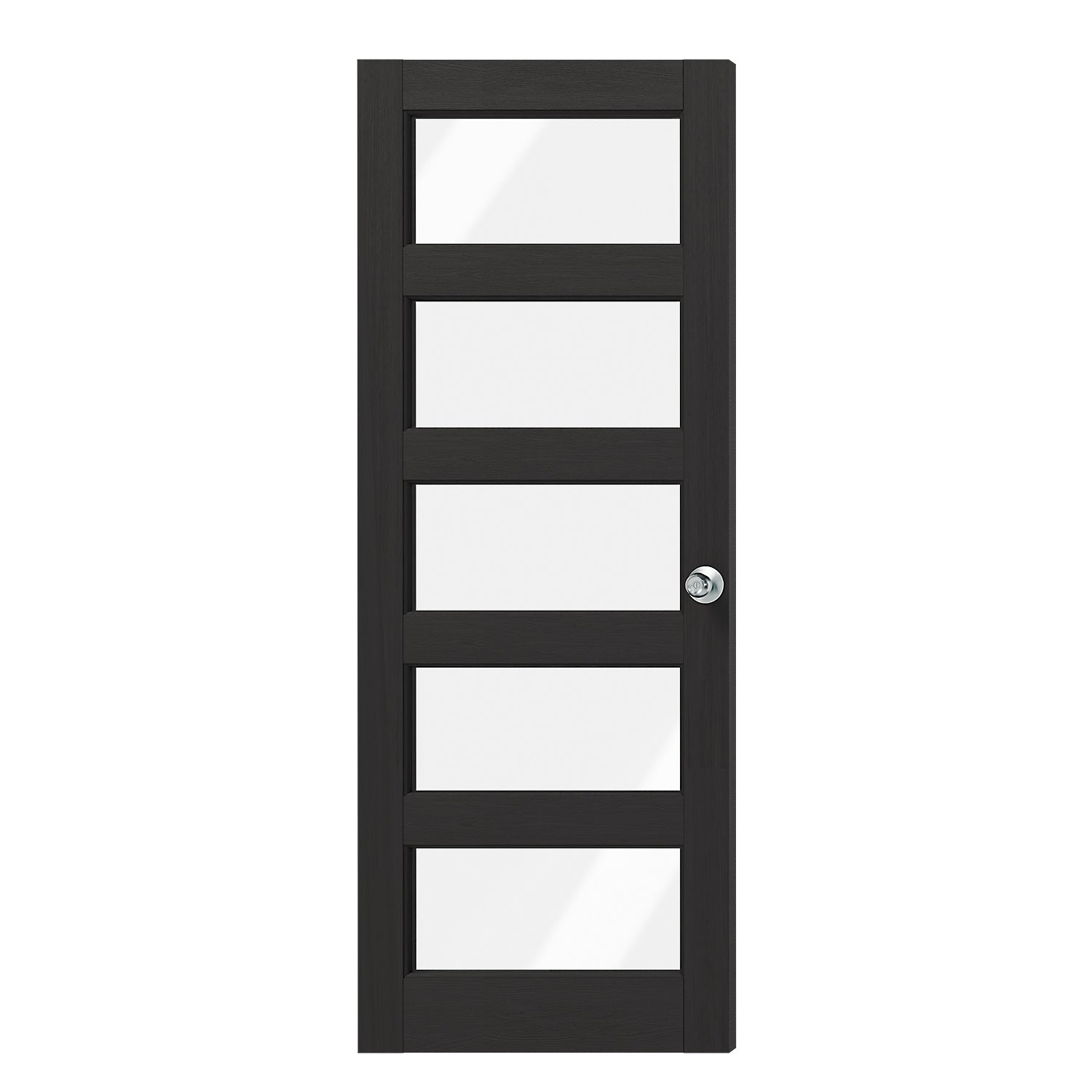 #Additional Accessories_Silver Door Knob