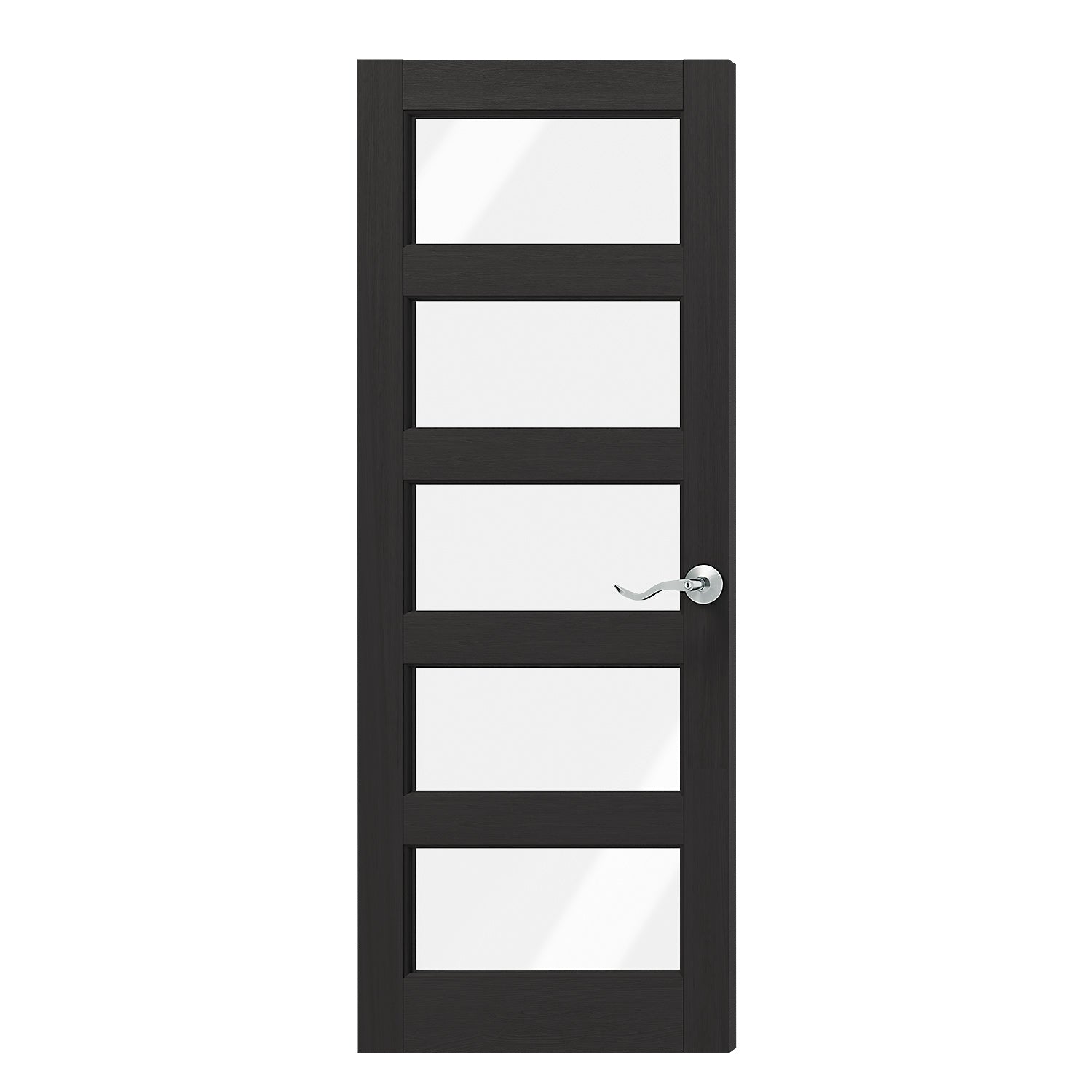 #Additional Accessories_Silver Door handle