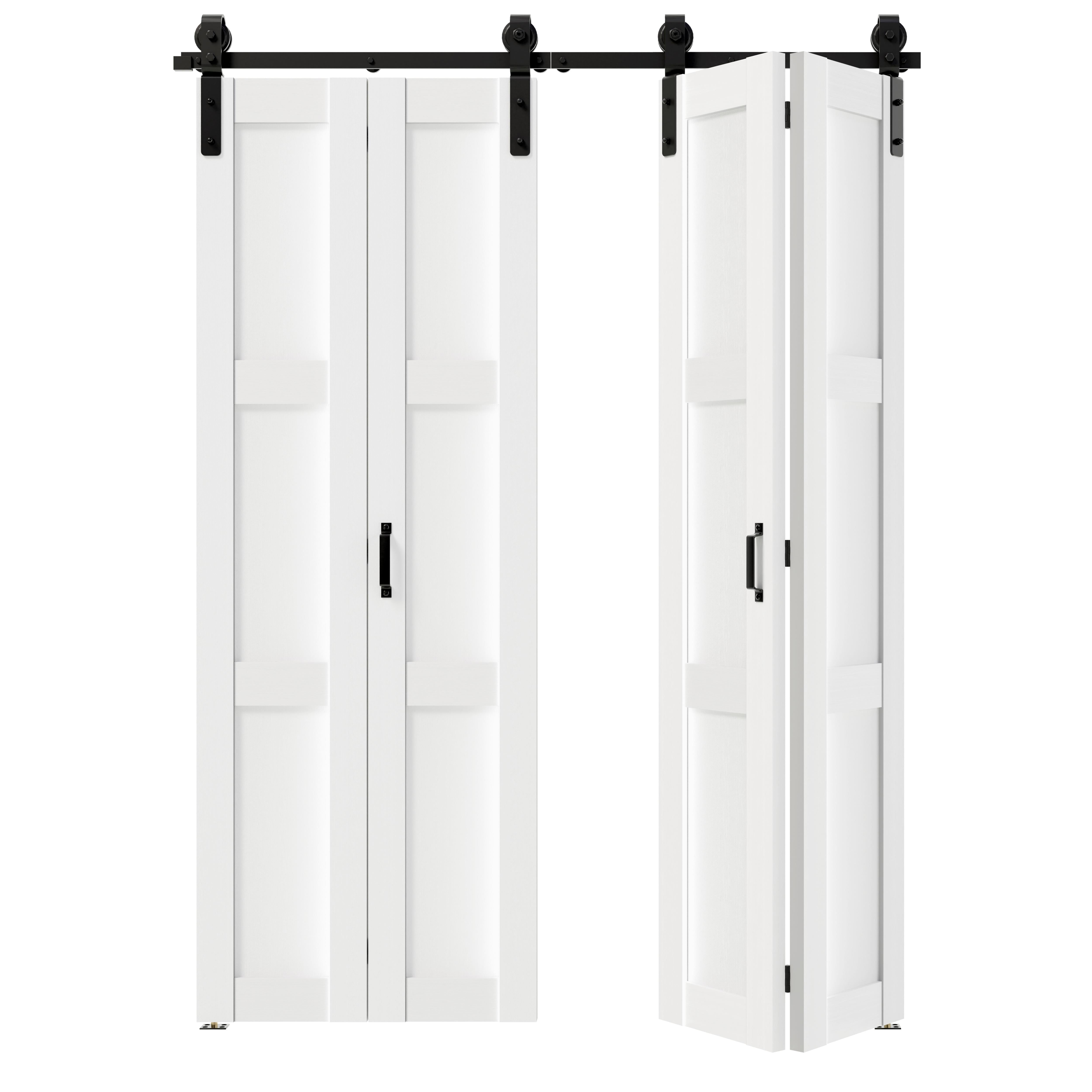 #SIZE_60"(30" x2) x 84"