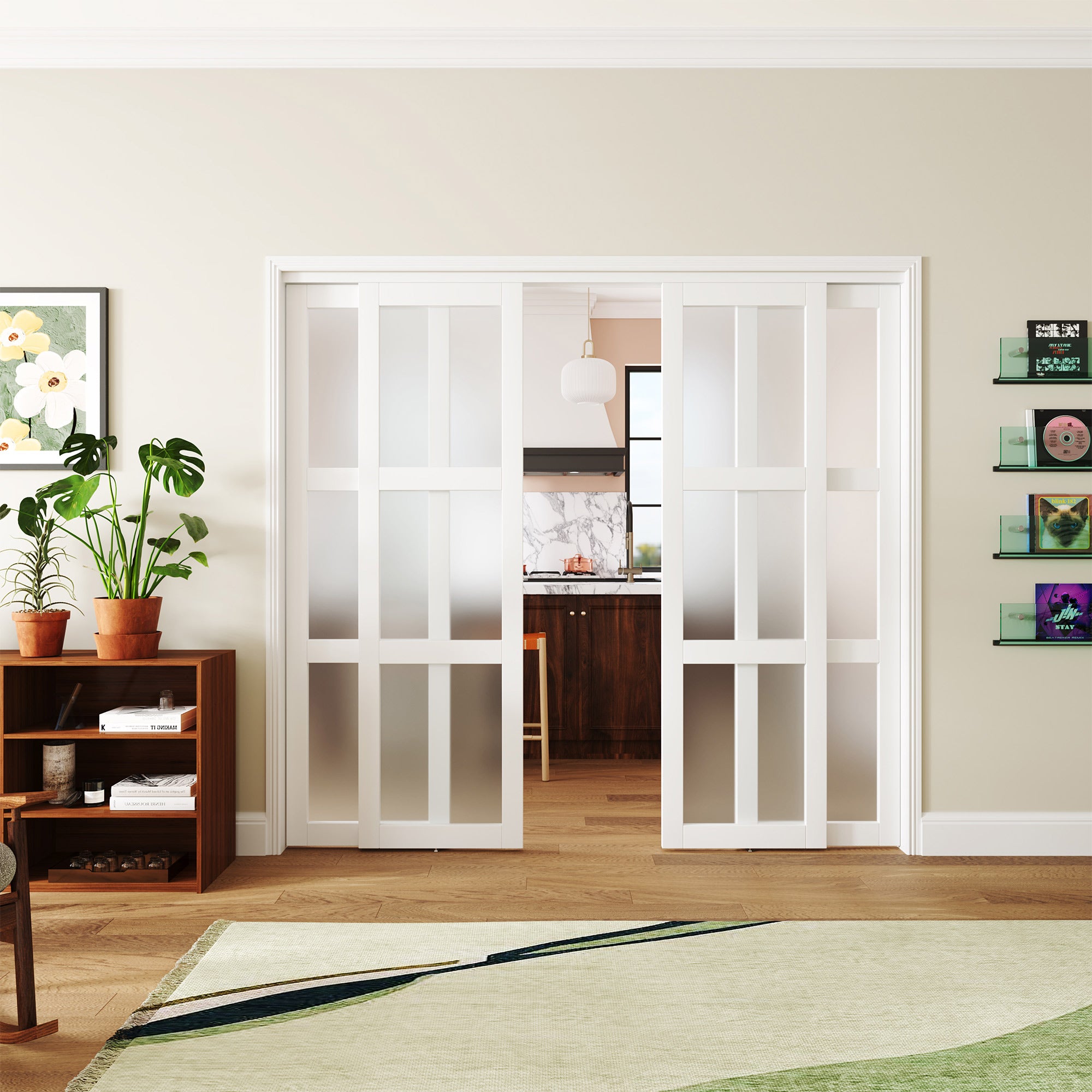 #SIZE_96" (48" x 2) x 80"