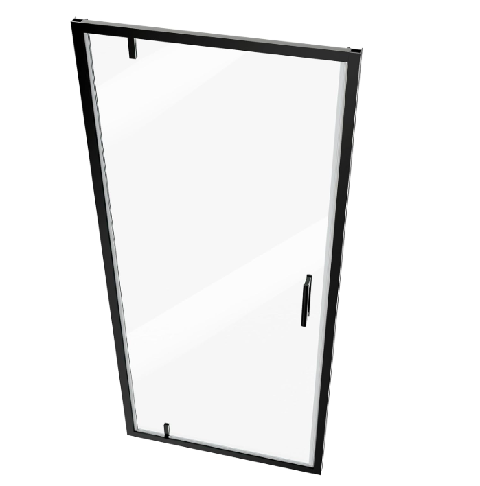 #Color_Pivot Shower Door