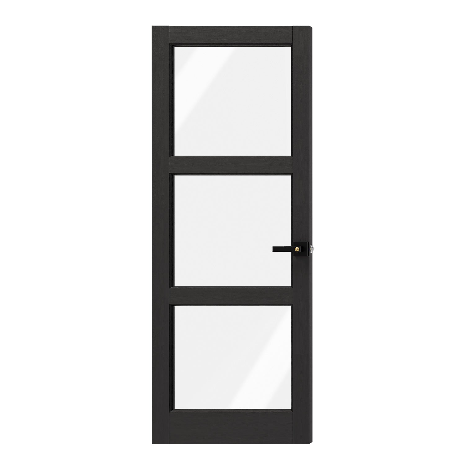 #Additional Accessories_Black Door handle