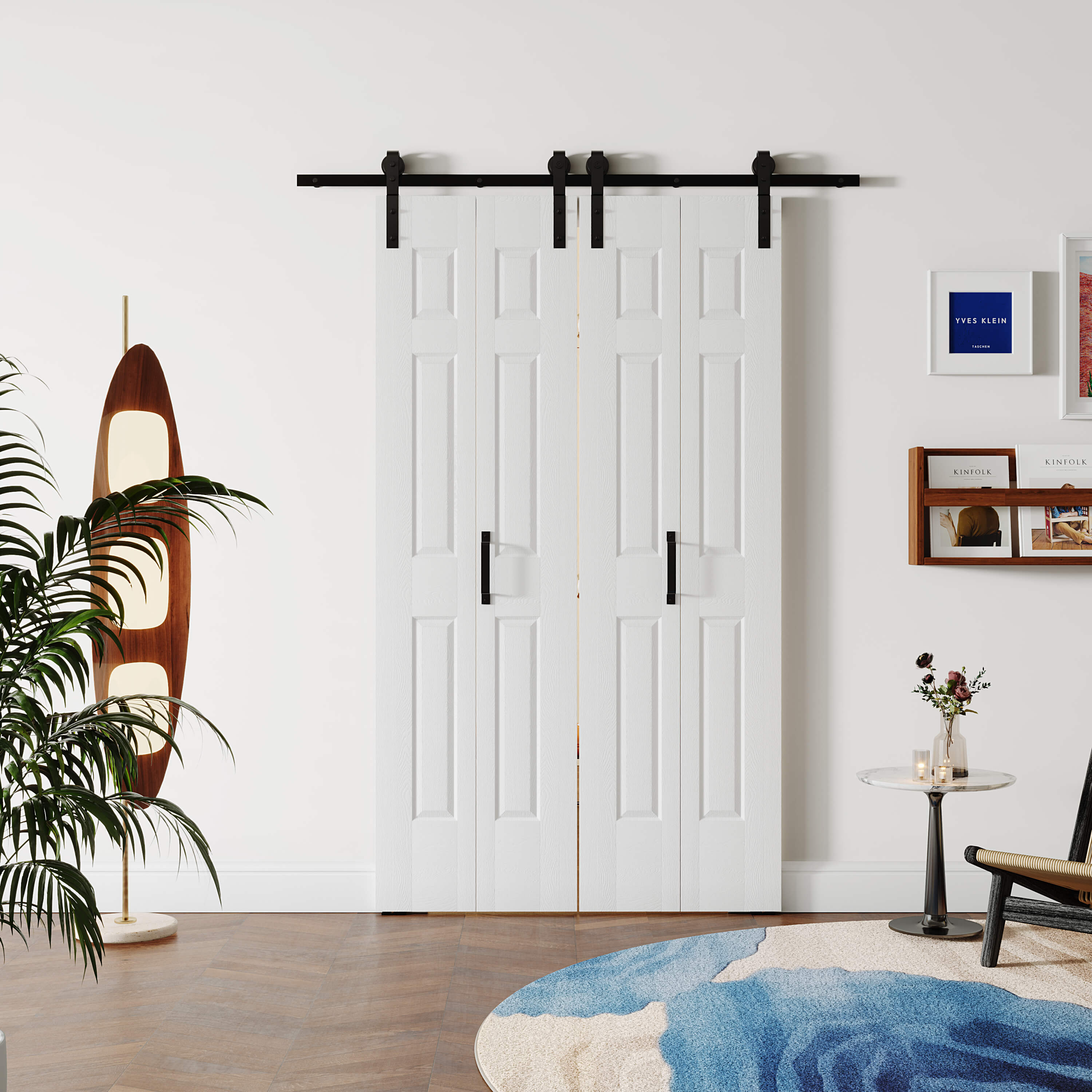 #SIZE_48"(24" x2) x 84"