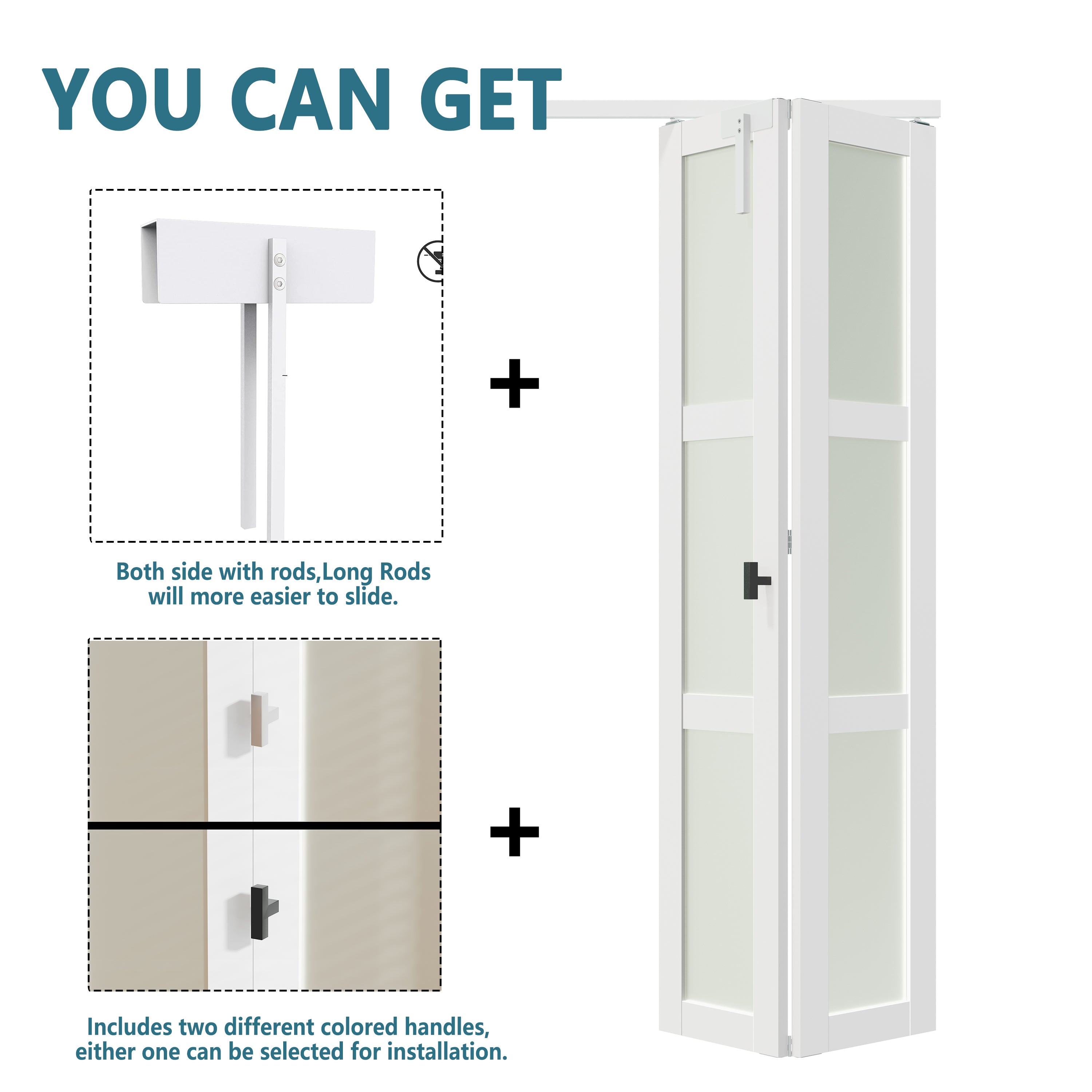 #Additional Accessories_Door Lock+Door Handle