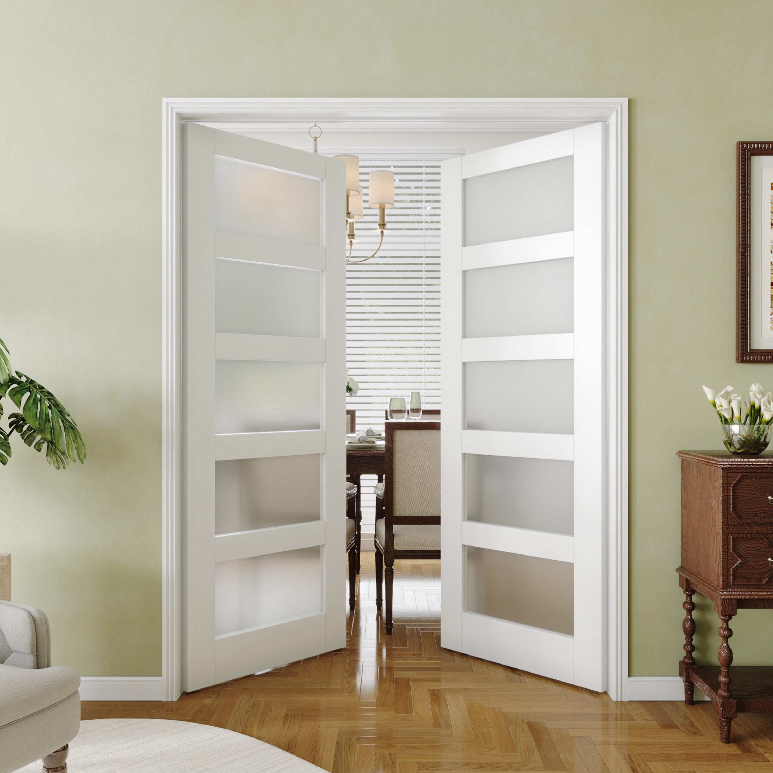 #SIZE_60"(30"x2) x 80"