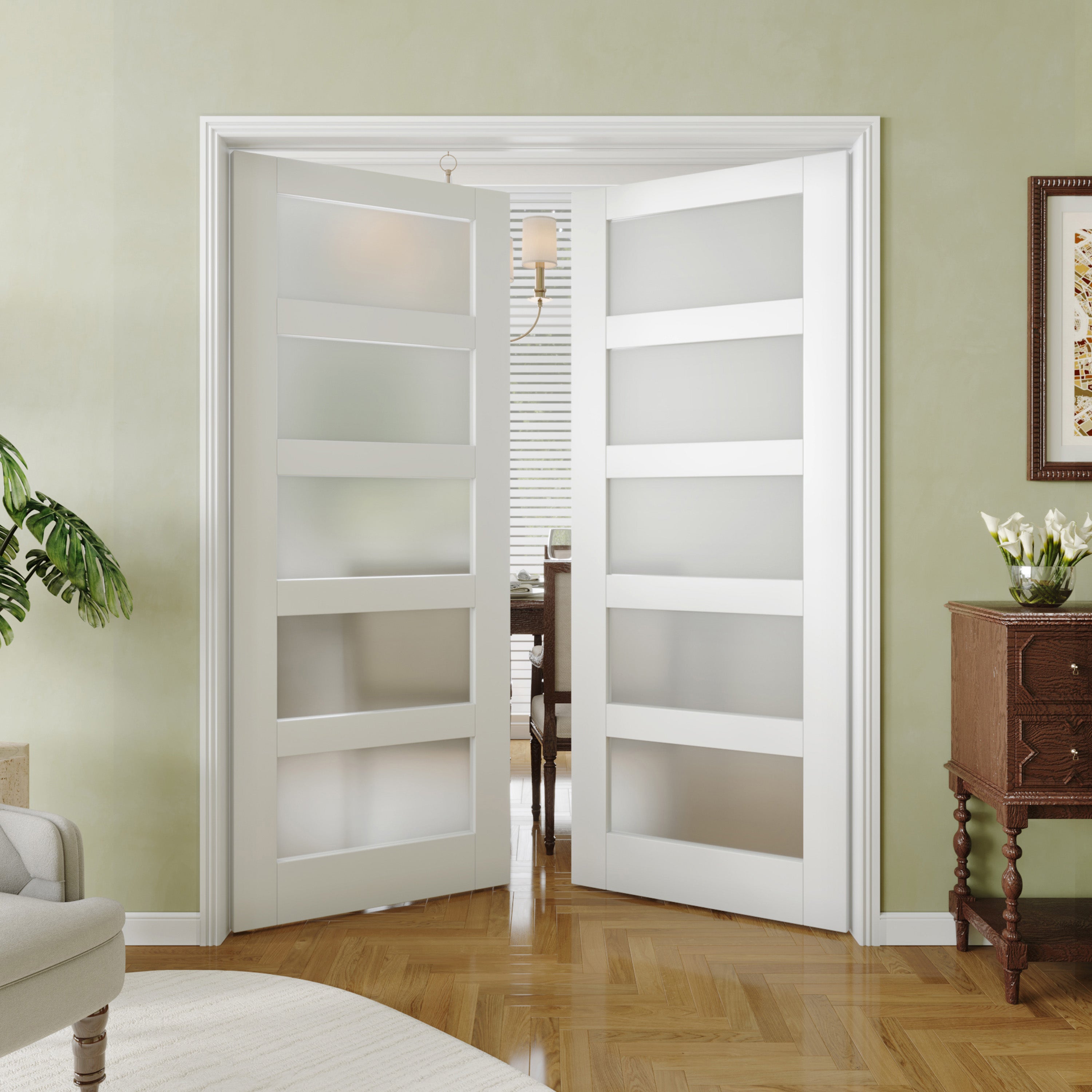 #SIZE_64"(32"x2) x 80"