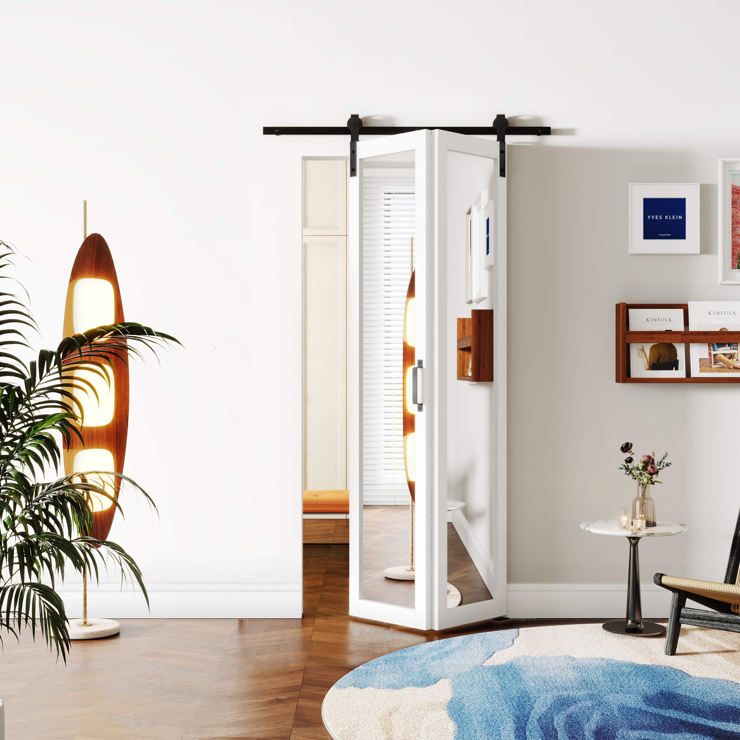 #SIZE_36"(18" x2) x 84"