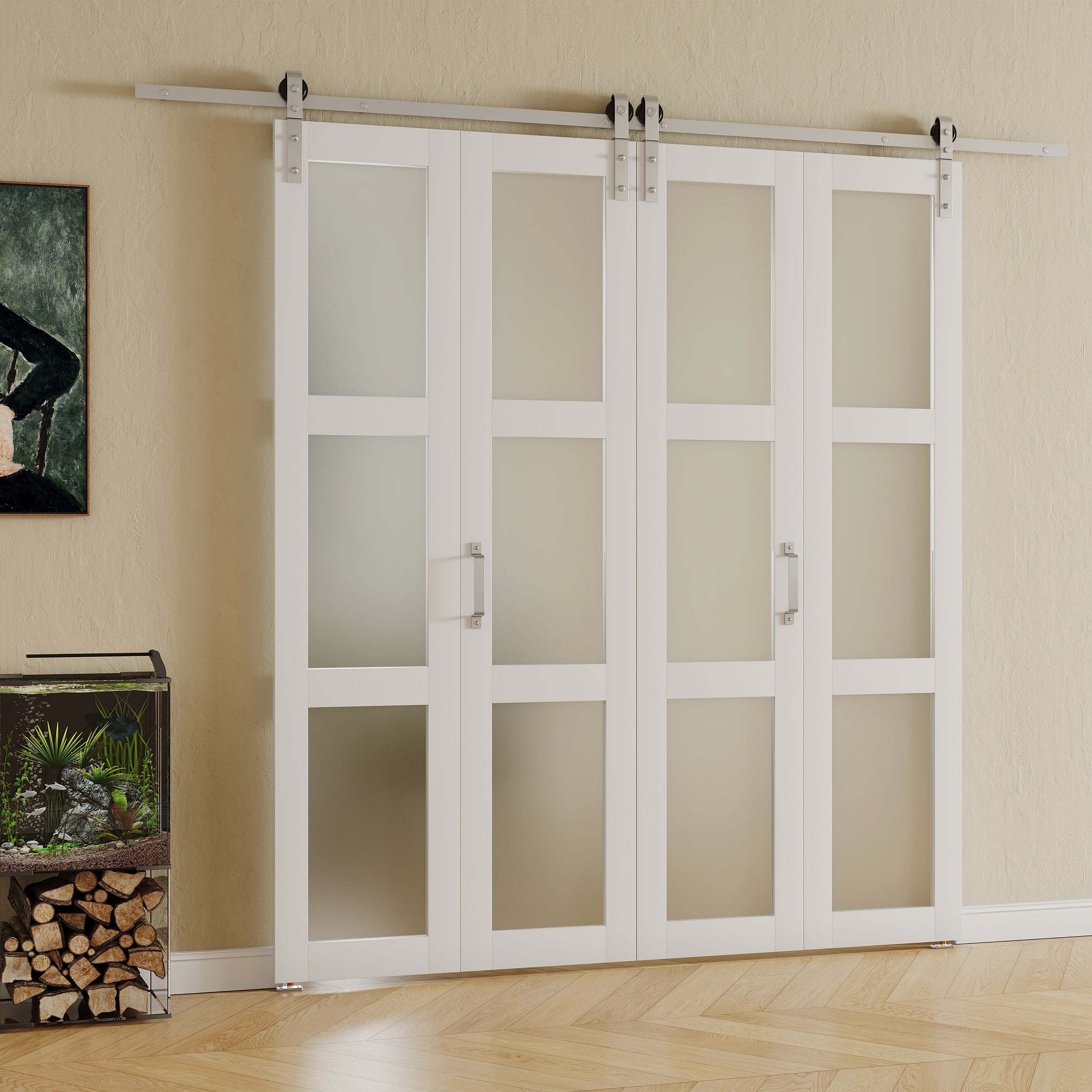 #SIZE_72"(36" x2) x 84"