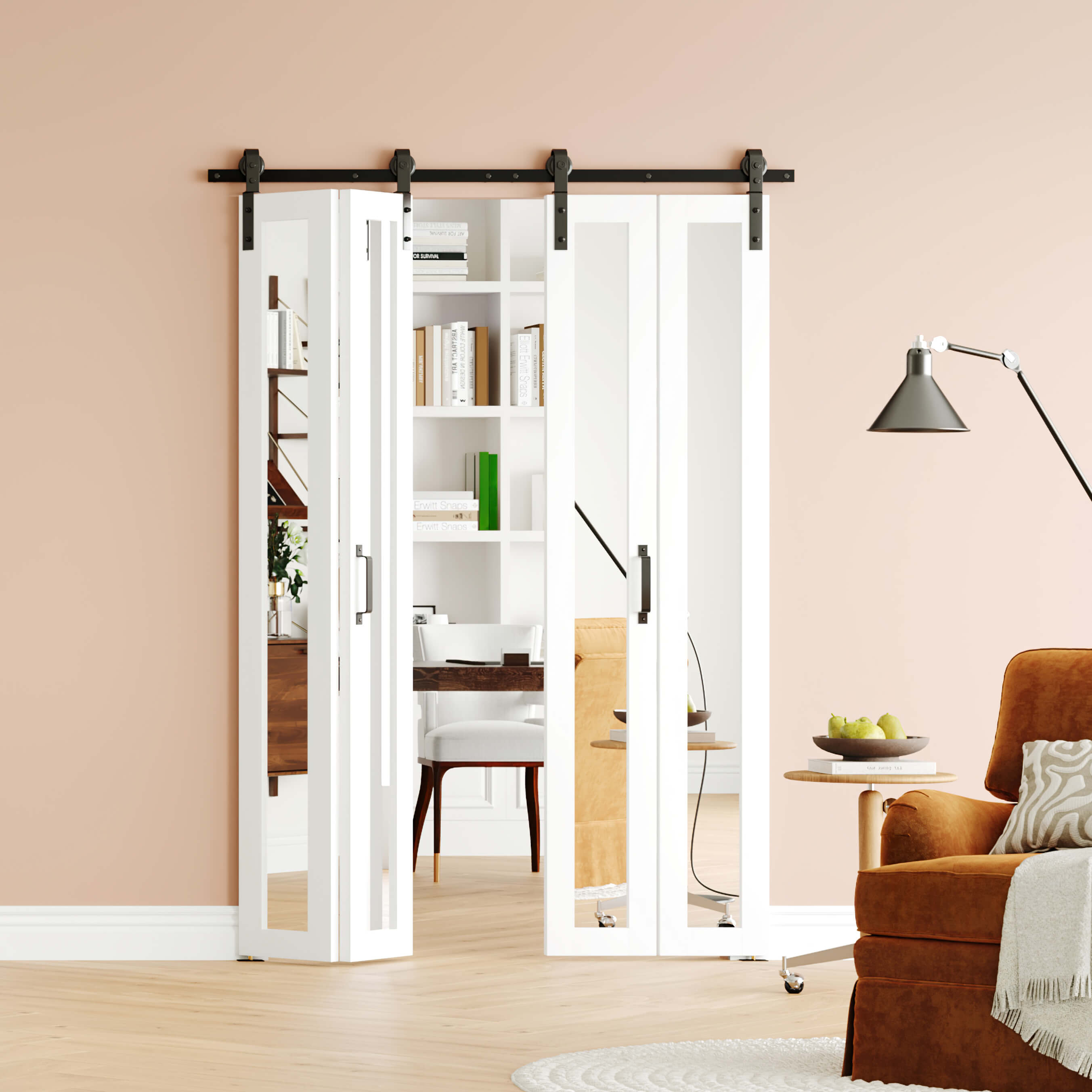 #SIZE_48"(24" x2) x 84"