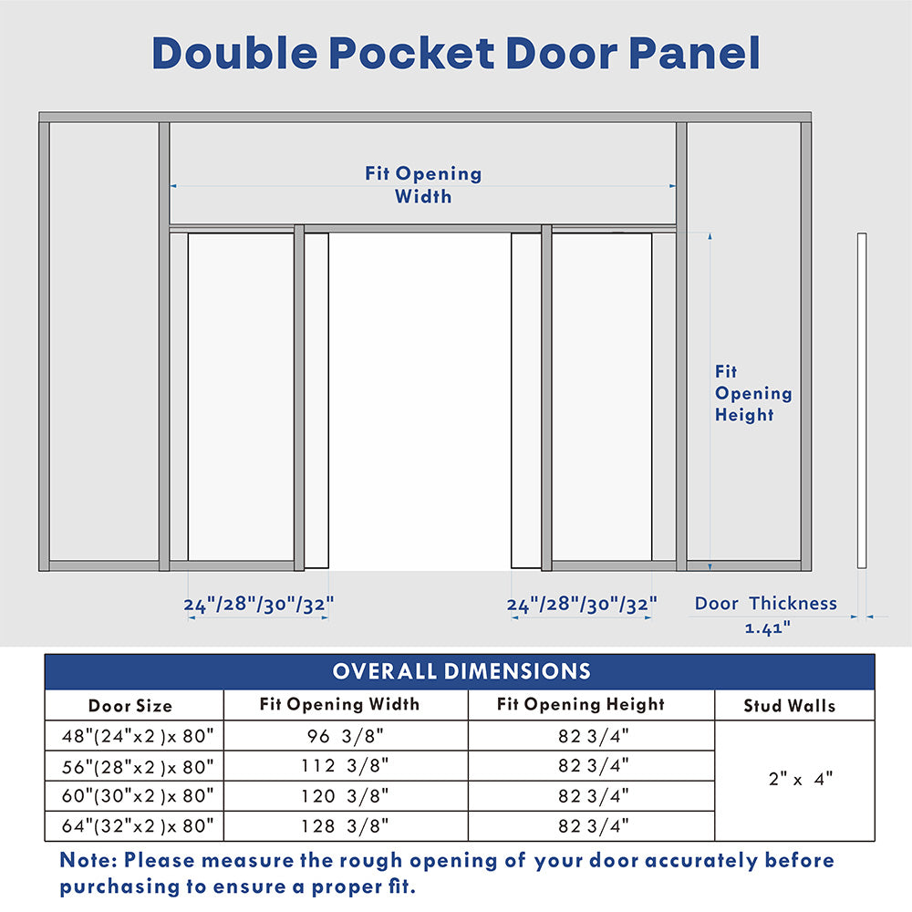 #SIZE_60"(30" x 2) x 80"