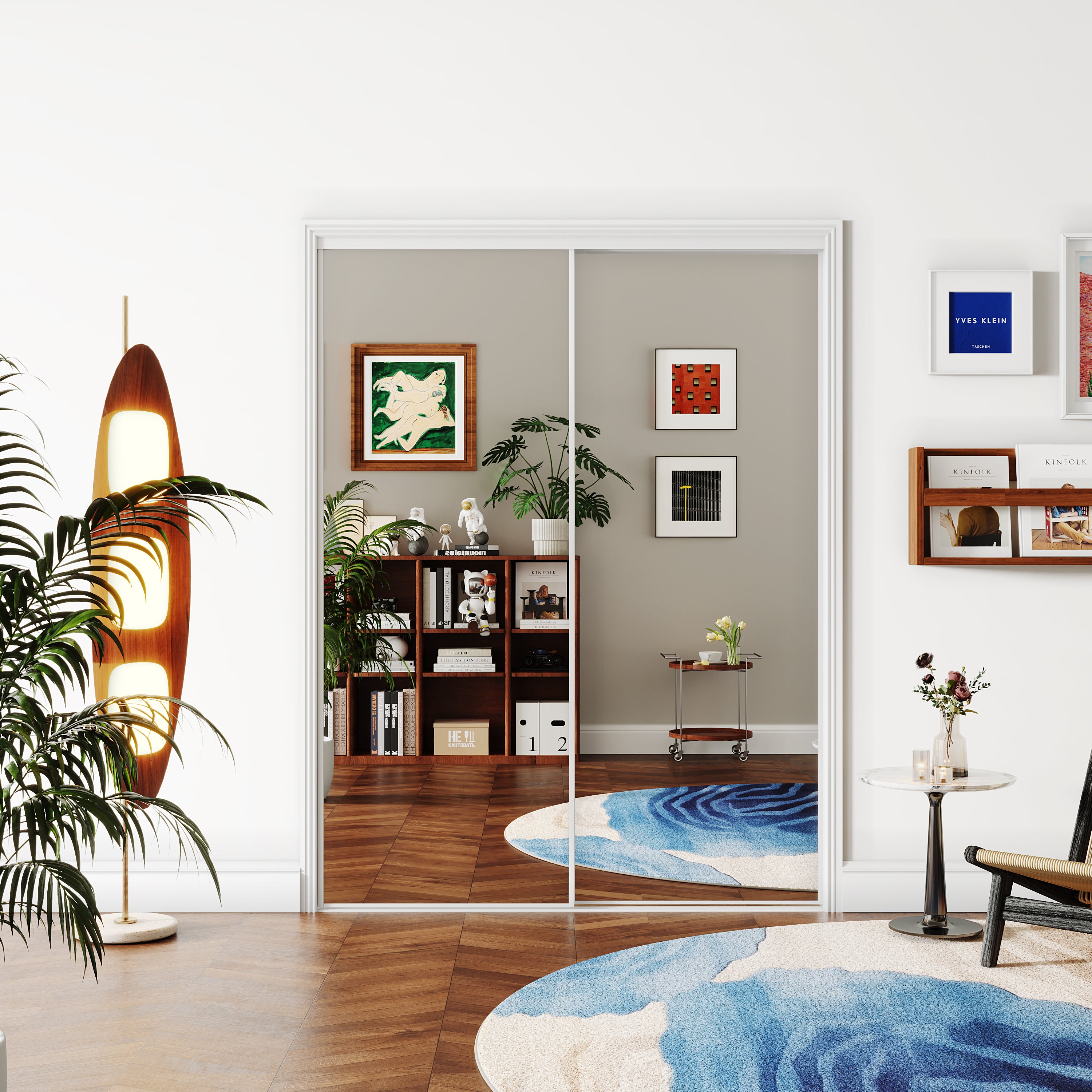 #SIZE_60"(30.98" x 2) x 80"