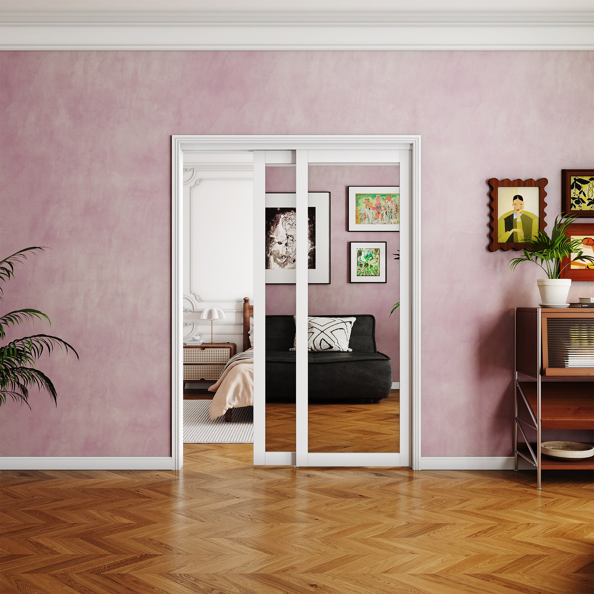 #SIZE_60"(30.98" x 2) x 80"