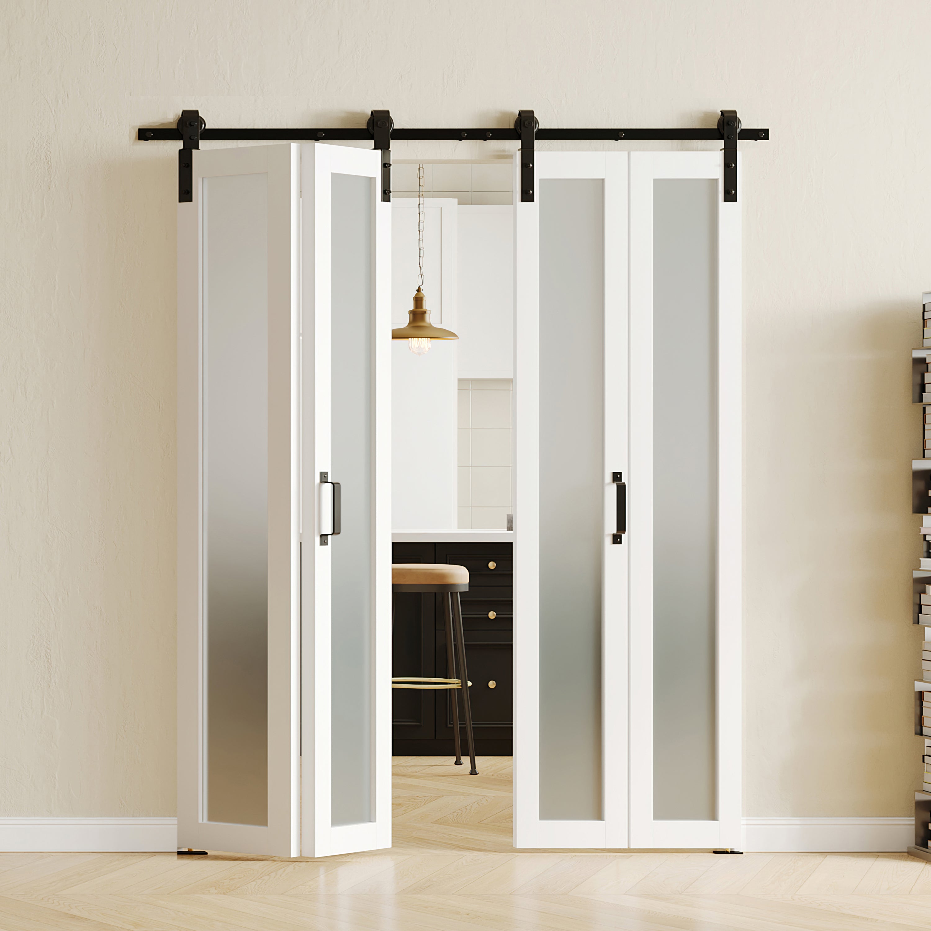 #SIZE_60"(30" x2) x 84"