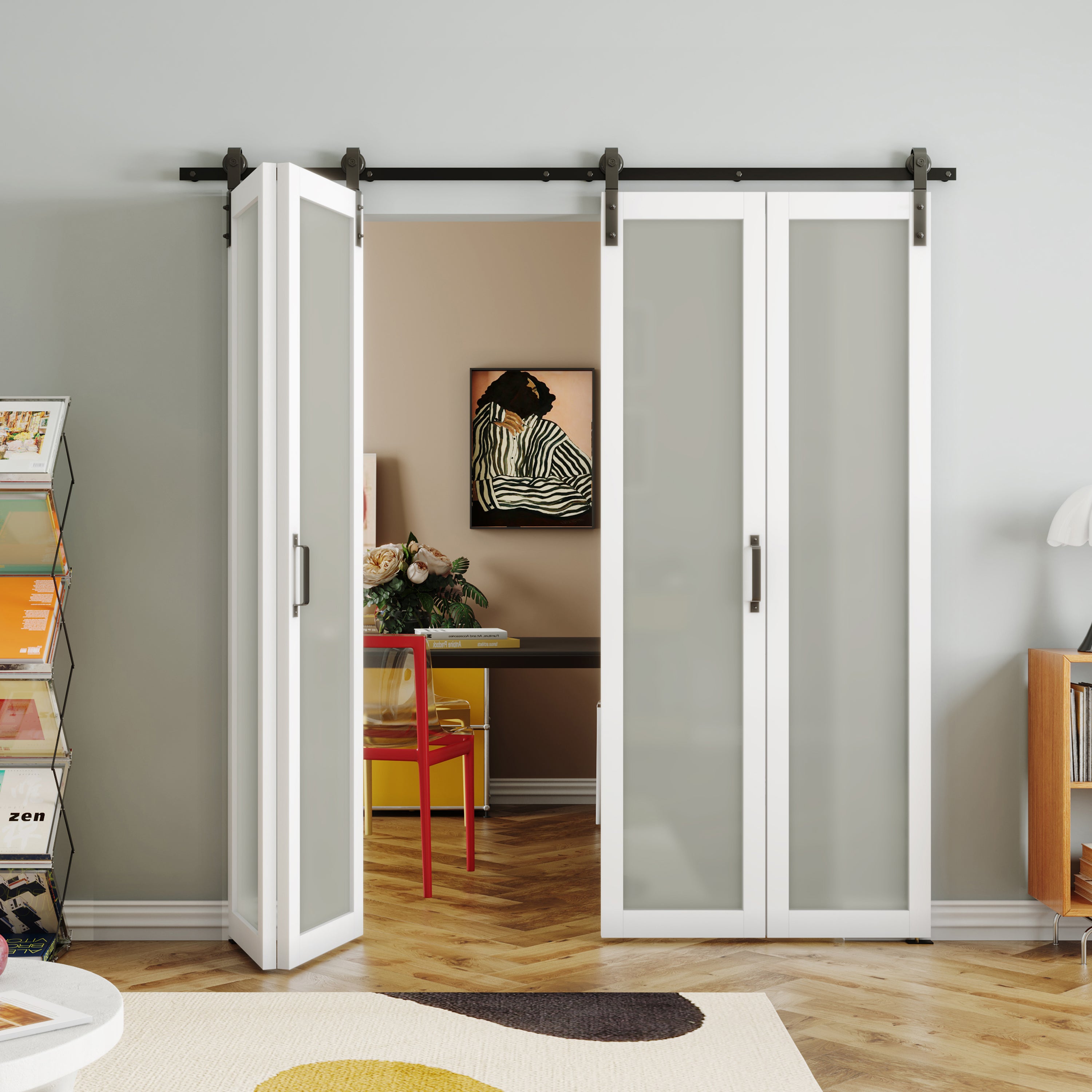 #SIZE_72"(36" x2) x 84"