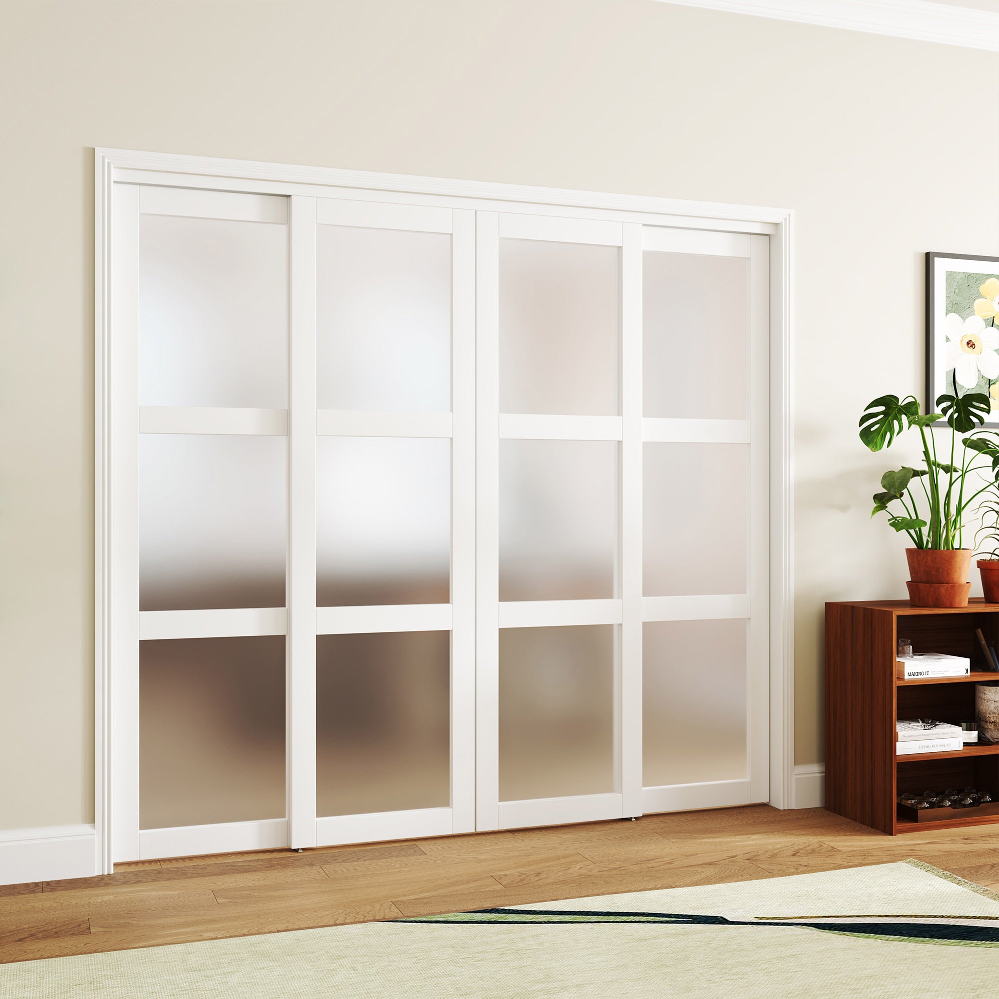 #SIZE_120" (60" x 2) x 80"