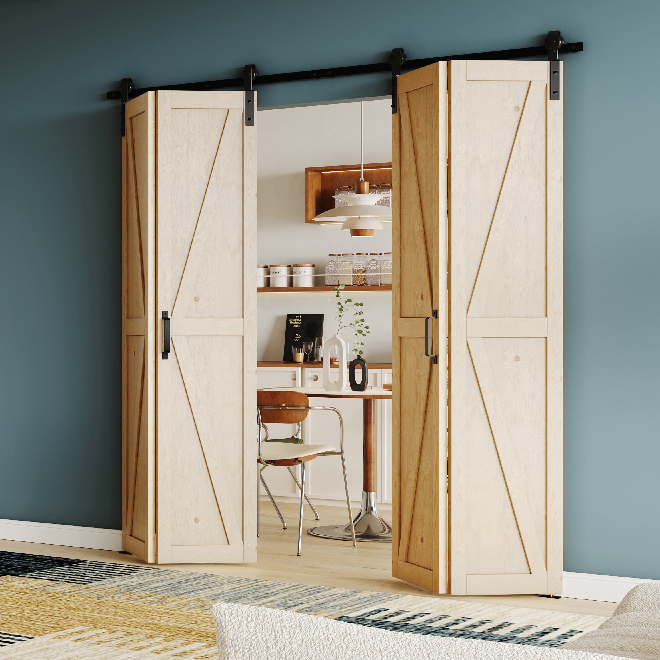 #SIZE_48"(24" x2) x 84"