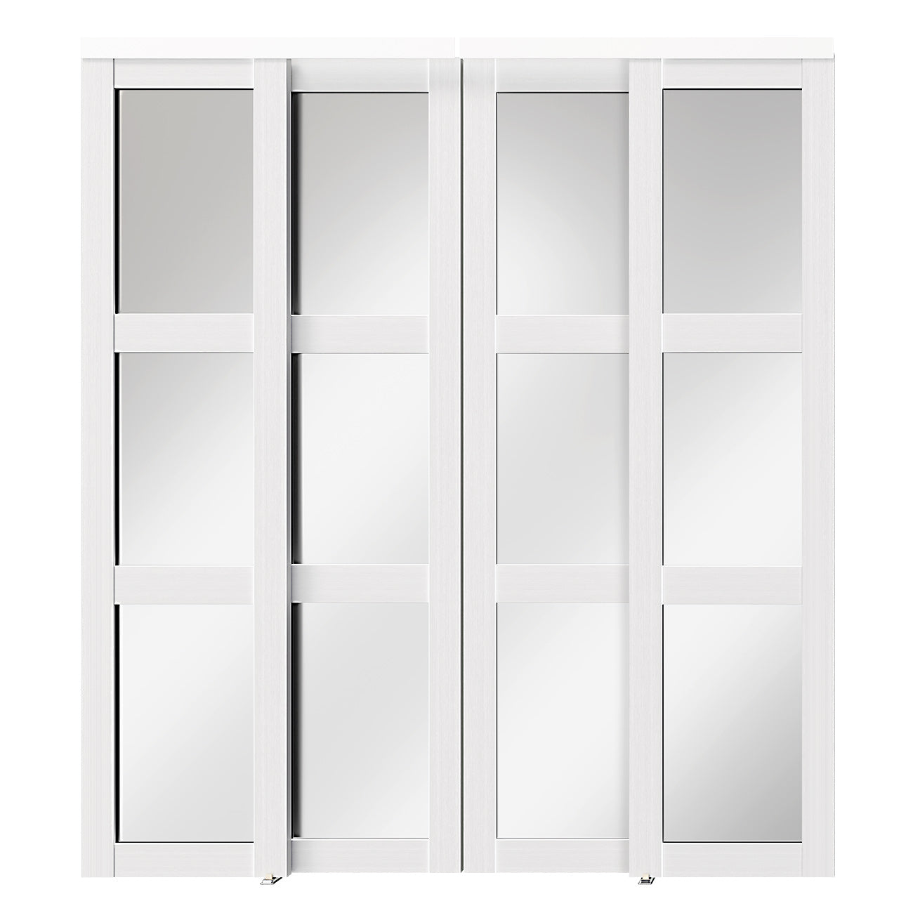 Custom Closet Sliding Door