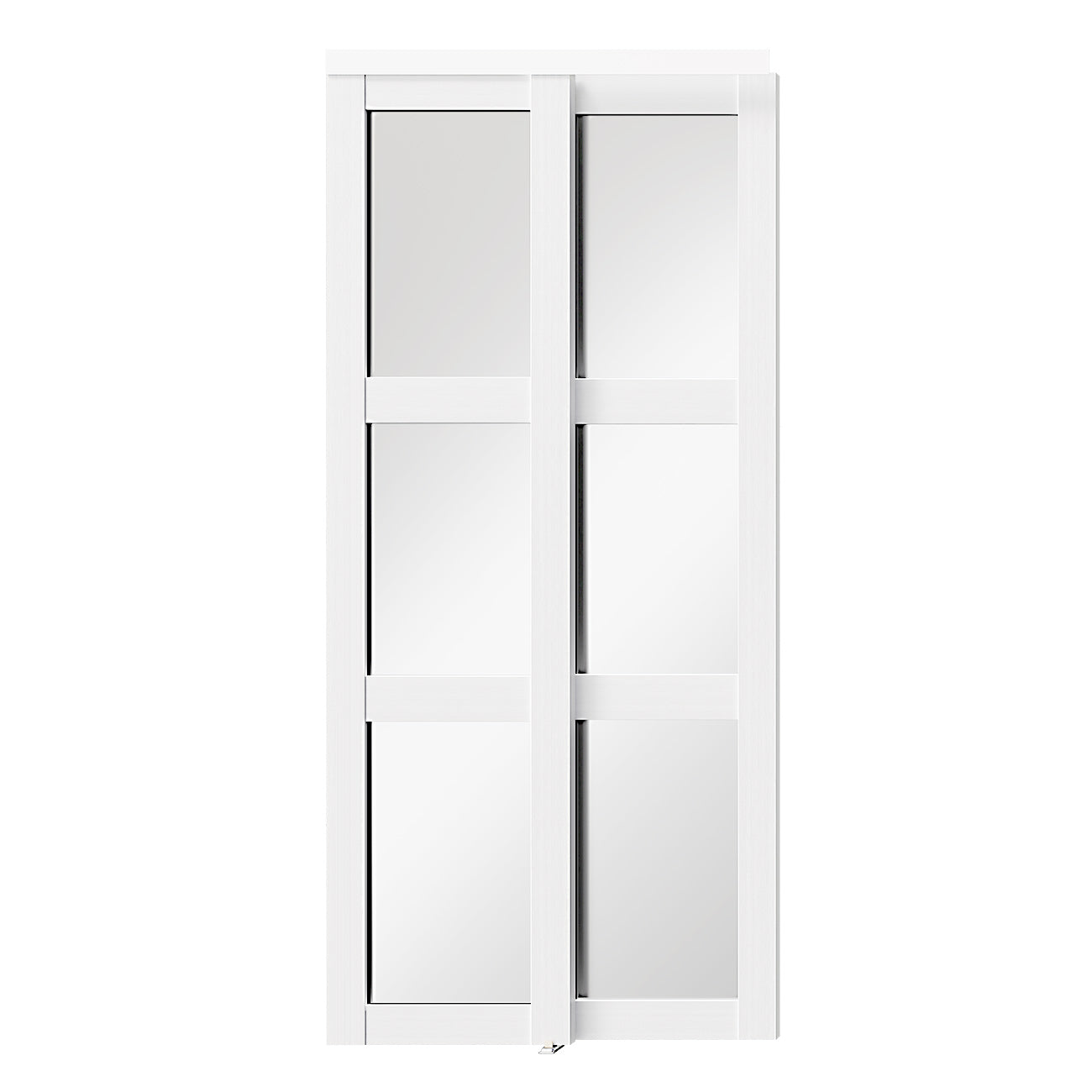 Custom Closet Sliding Door