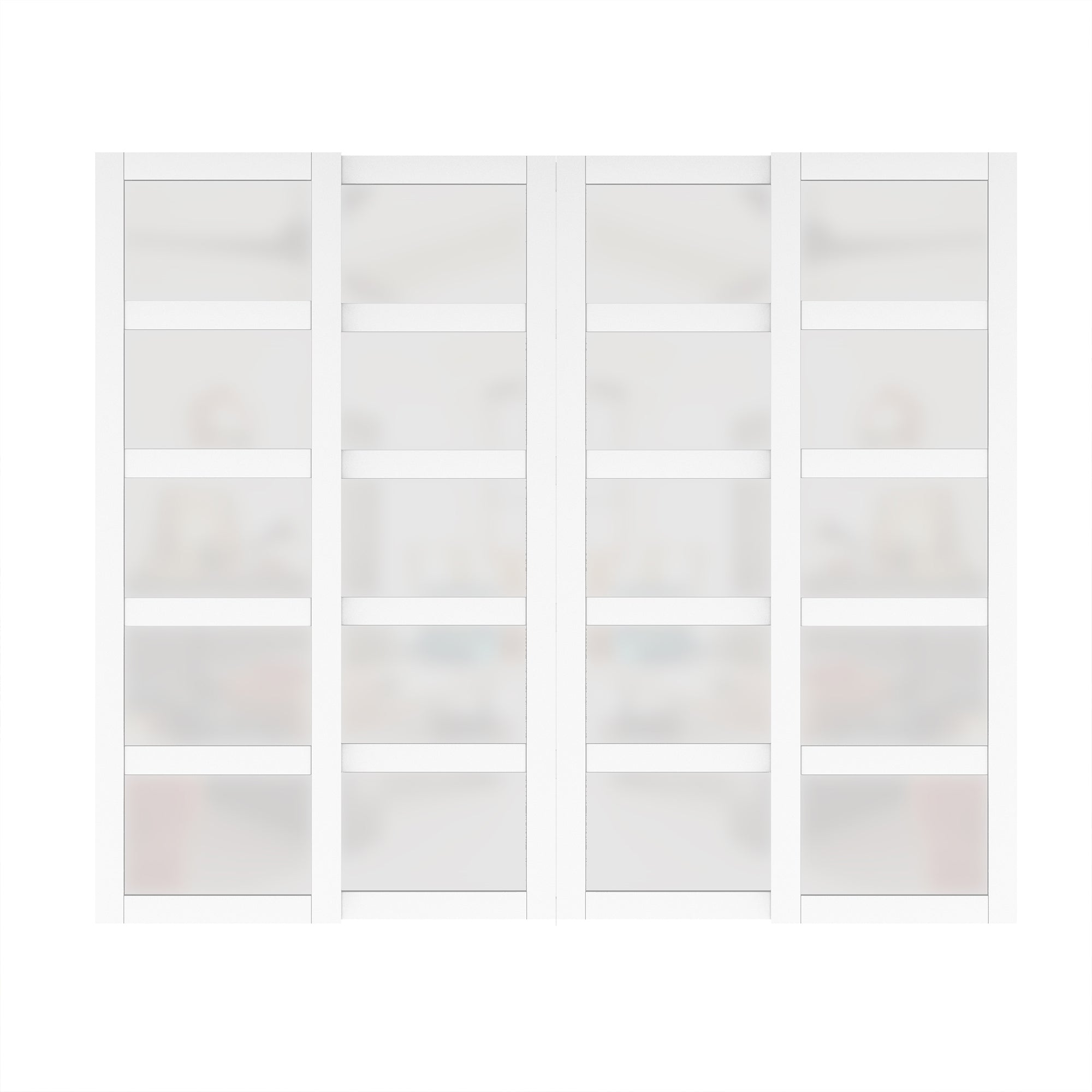 Custom Closet Sliding Door