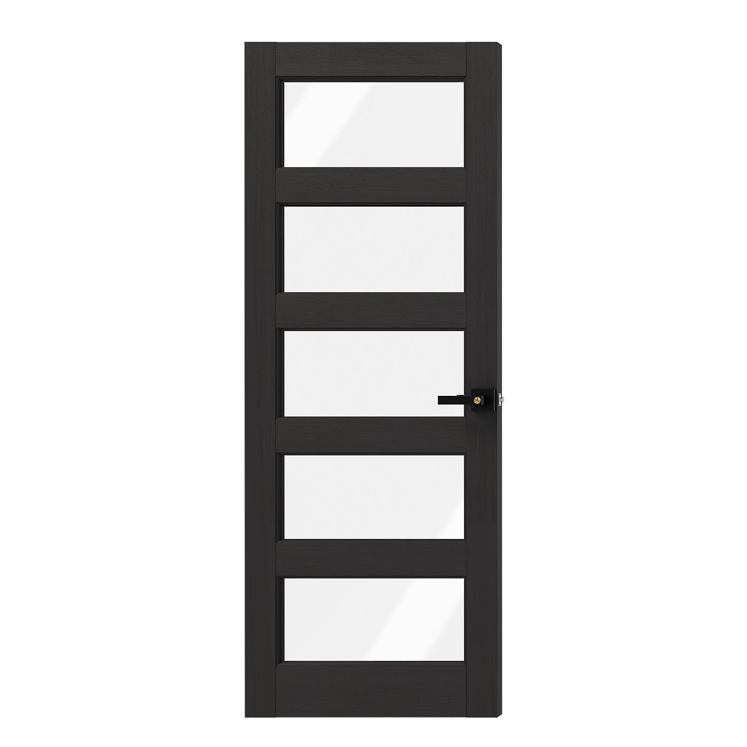 #Additional Accessories_Black Door handle