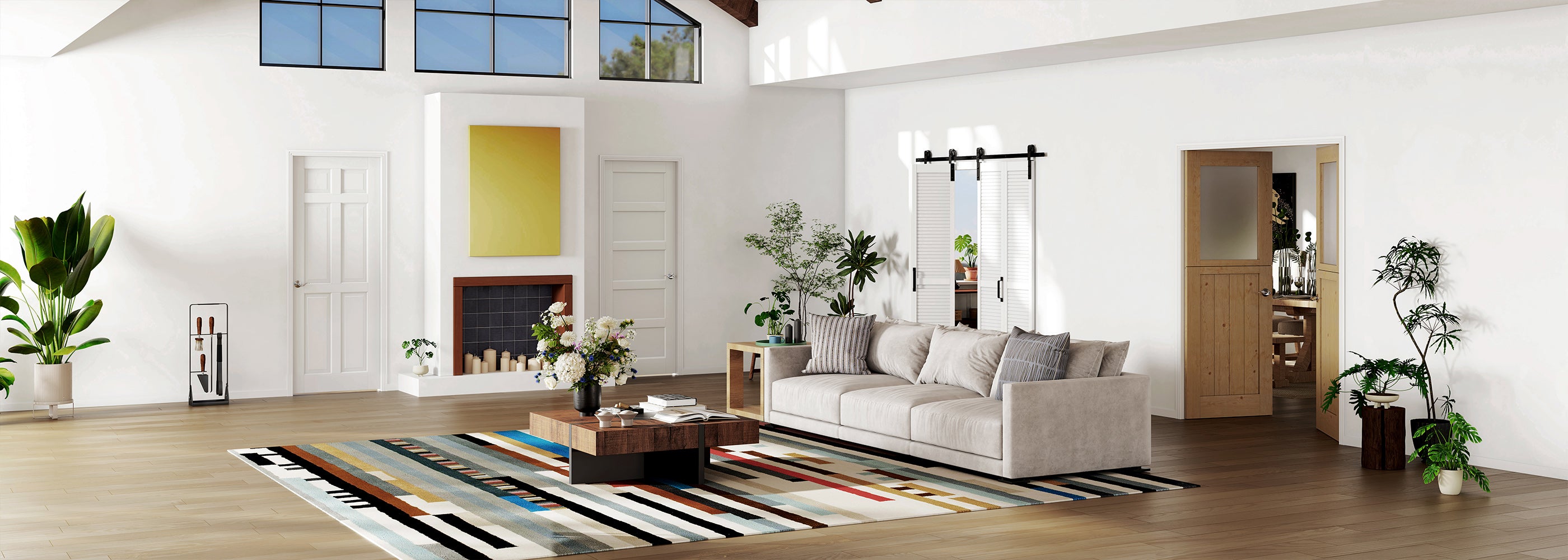 Tenoner: Premium Interior Doors & Elegant Home Solutions