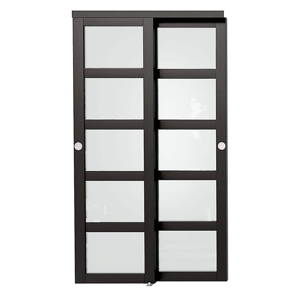 Custom Closet Sliding Door