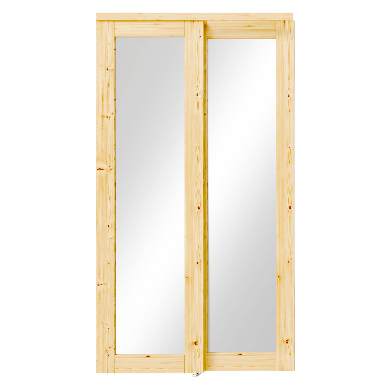 Custom Closet Sliding Door
