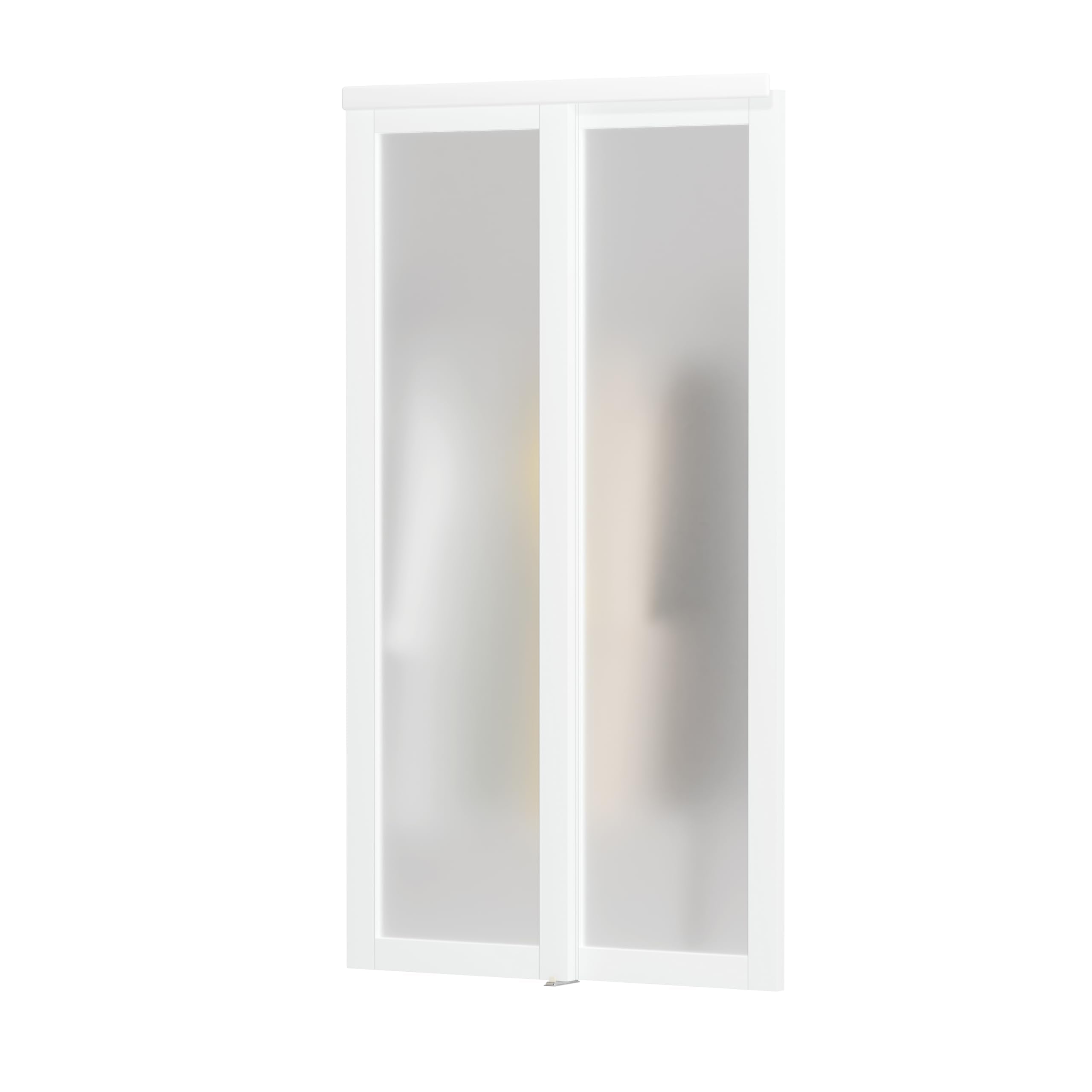 Custom Closet Sliding Door
