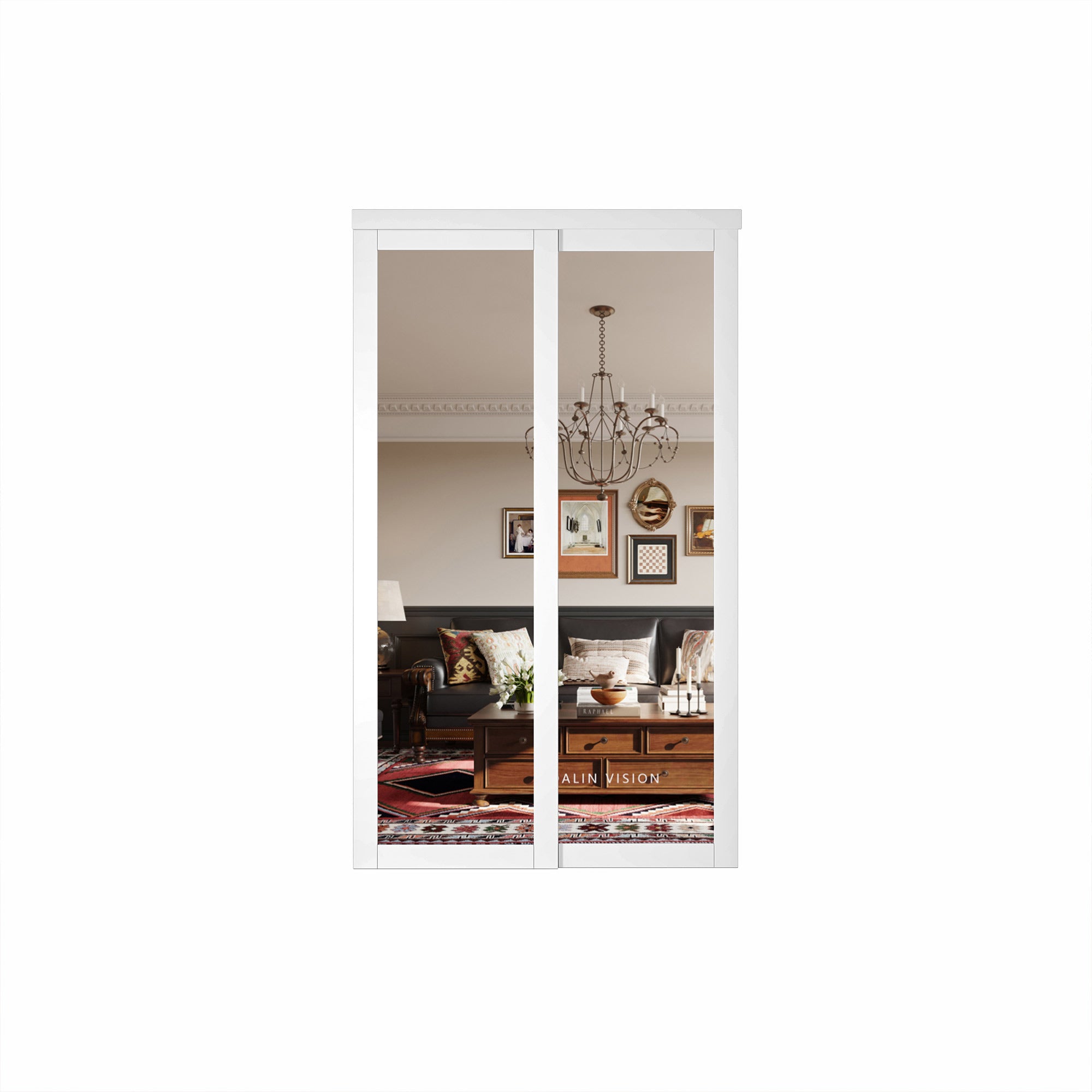 Custom Closet Sliding Door