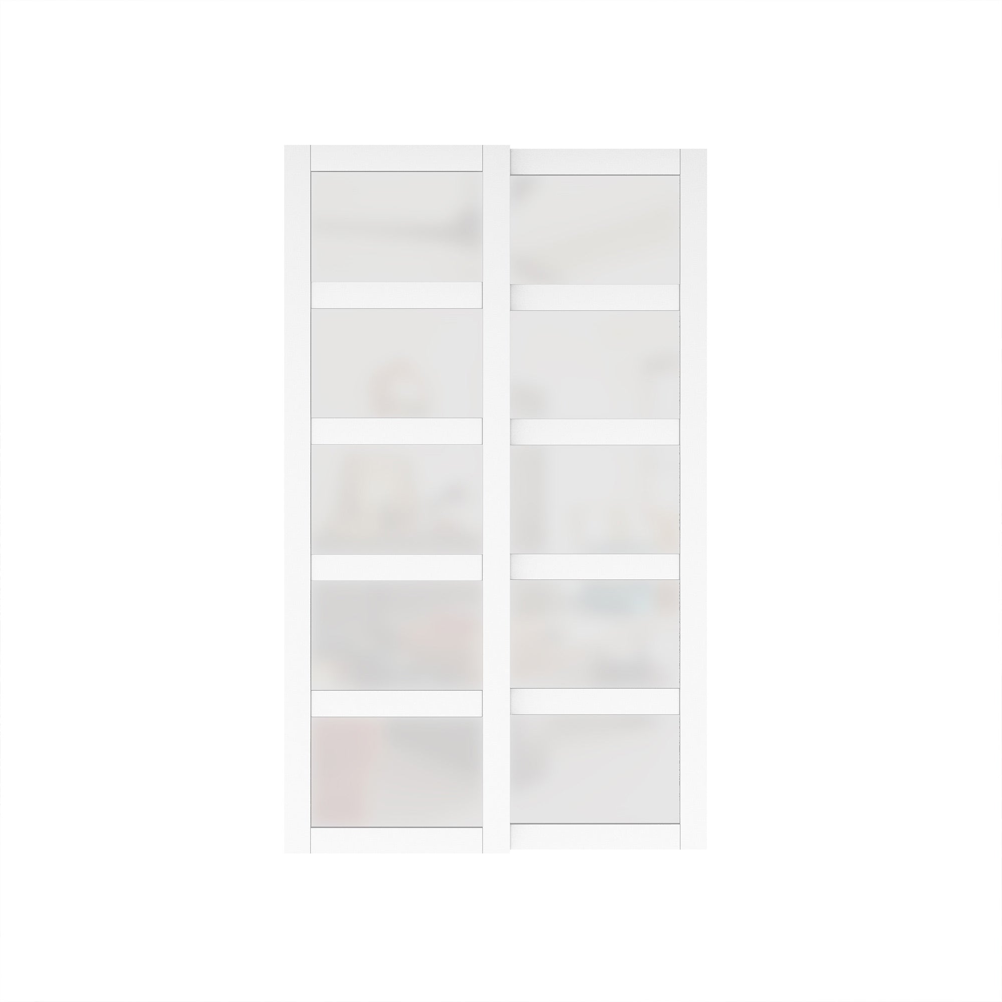 Custom Closet Sliding Door